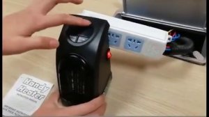 400 Вт мини электрический обогреватель тепловентилятор настенный обогреватель для зимней комнаты