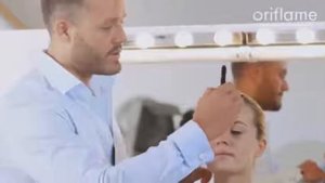 Мастер-класс от Oriflame: С чего начать макияж.