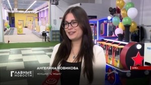 В Орле выбрали юного "Мистера "Сласти парк""
