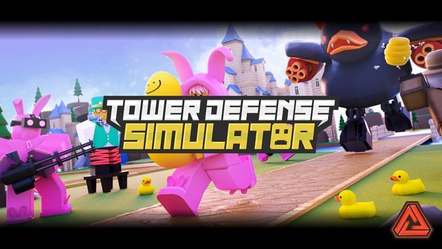 (Official) Tower Defense Simulator OST - Spring Lobby смотреть онлайн