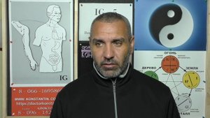 Убираем Воспаление ПОЧЕК. Точками Акупунктуры.