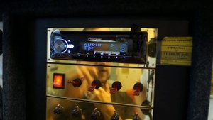 Pioneer MVH-X580BT - достойная магнитола за приемлемую стоимость!