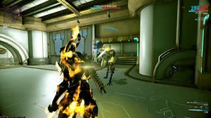 Warframe Trinity after nerf (13.3) - still immortal