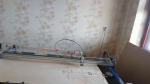 Борьба с дымом. Открытый лазерный СО2 станок.