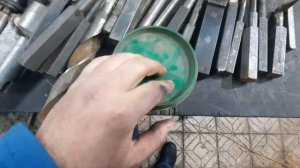 токарный станок kusong 6KS 480×1500. токарный оснастка и инструмент (подарок от брата)