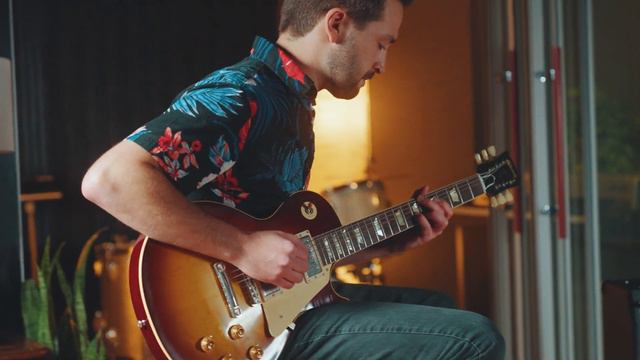 Gibson Custom '58 Les Paul Standard | Murphy Lab Ultra Light Aged | Washed Cherry Sunburst смотреть онлайн