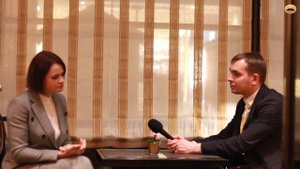 Интервью с настоящим президентом Беларуси