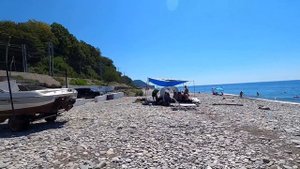 ?ЛАЗАРЕВСКОЕ 2020. п.Волконка какой он есть!  Останавливайтесь ближе к морю!