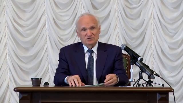 А.И.Осипов.Правда ли, что Бог не даёт испытаний не по силам.