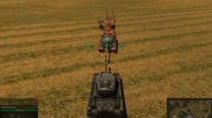 Как заваншотить ИС-7 в лоб,в клинче(не актуально)