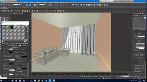 Настройка солнечного света с нуля. 3D Studio MAX, Vray