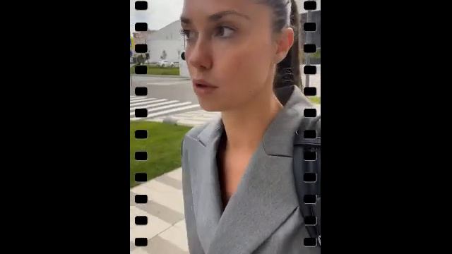 Агата Муцениеце сторис 25.08.2023