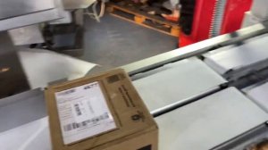 Весовая этикетировочная машина bizerba GLM-E