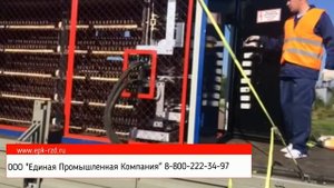 Реостатные испытания тепловоза