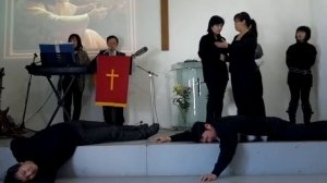 Обочина. Мюзикл А. Ледяева. Ц.Сун Бок Ым. 19.02.2012 г .