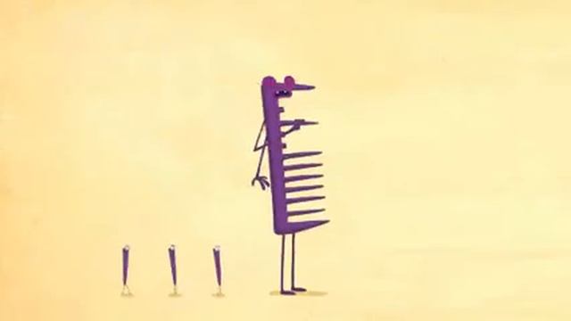 Вещей Жизнь - Расческа. смотреть онлайн