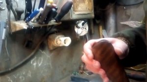 Как устранить шат приклада в колодке ствола