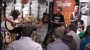 (Michael Jackson) They Don't Care About Us - Gabriella Quevedo (LIVE)