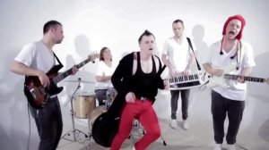 Кавер группа Красный Крокодил