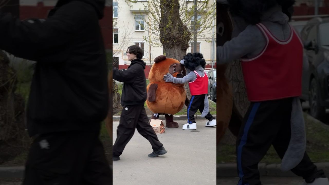 А вы уже попробовали «Союзмультбокс» в Бургер Кинг? смотреть онлайн