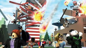 Sava играет в Roblox часть 1
