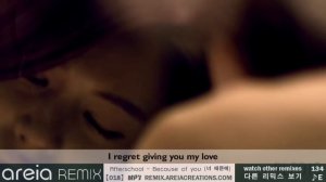 Afterschool - Because of you (Areia Remix)