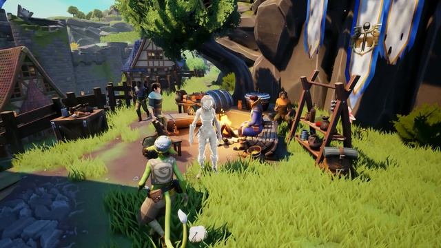 Eville - Official Xbox Game Pass Announce Trailer смотреть онлайн