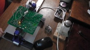 Ремонт платы DBM01A котла Ferroli Domiproject