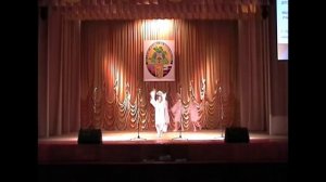 "Праздник Лета"- народно-стилизованный танец, исп.Образцовый танц.кол-в"Млада",рук.Мельниченко А.А.