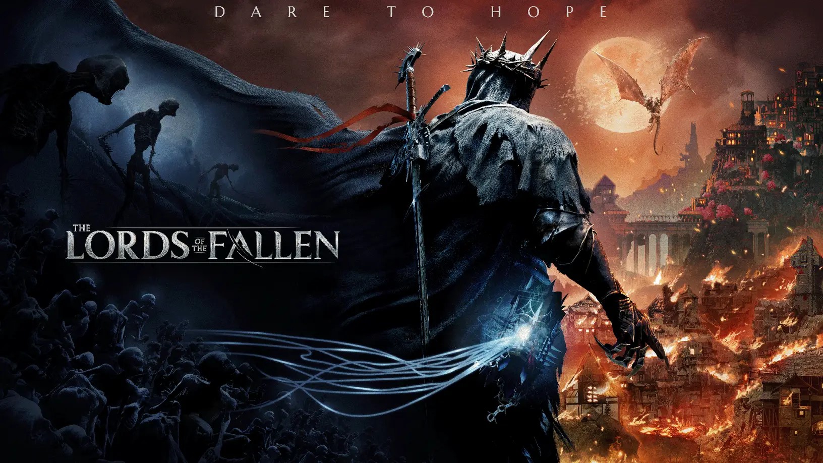 КАТАКОМБЫ Lords of the Fallen