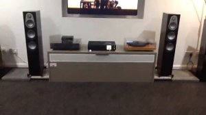 Naim Uniti Star with Monitor Audio Silver 300 Speakers - OrtonsAudioVisual.com
