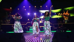Luis Fonsi - Despacito ft. Daddy Yankee (Misses Melaza) | The Voice of Germany | Sing-Offs