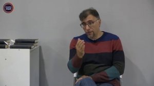 Творчество Максима Горького. Лекция Леонида Большухина
