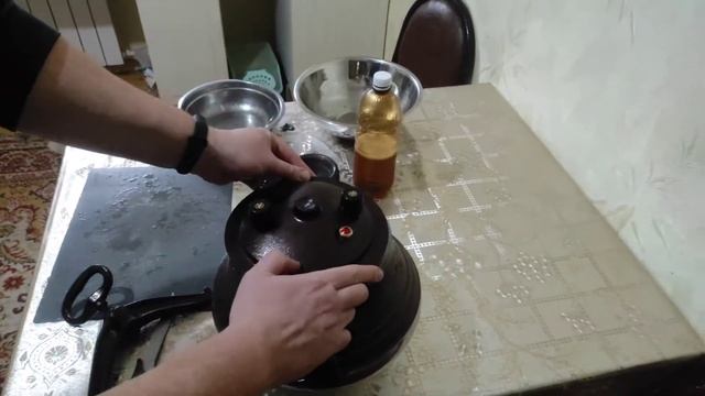 Говяжьи ребра с ? в афганском казане! смотреть онлайн