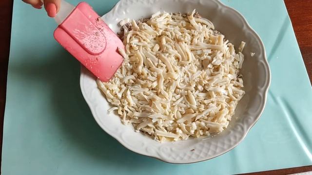 Салат"мимоза"Классический рецепт