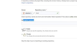 ПУБЛИКУЕМ html САЙТ БЕСПЛАТНО _ #1 GitHub-(720p)