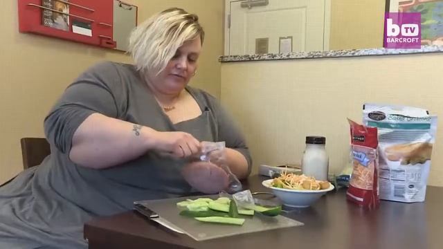 I want the world's biggest hips,even if it kills me... смотреть онлайн