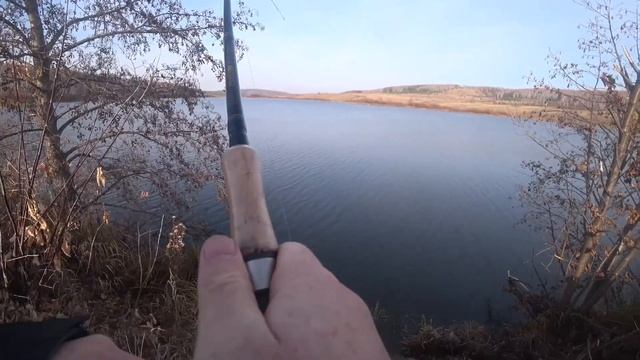 Щука Русского байтугана. рыбалка в Самарской облости смотреть онлайн