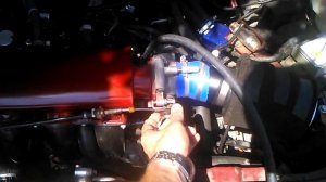 Приора после капитального ремонта двигателя. Масляный насос увеличенной производительности.