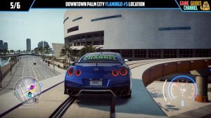 Need For Speed Heat All FLAMINGO Locations Downtown Palm City