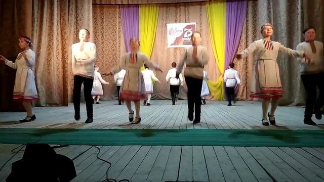 Марийский танец 