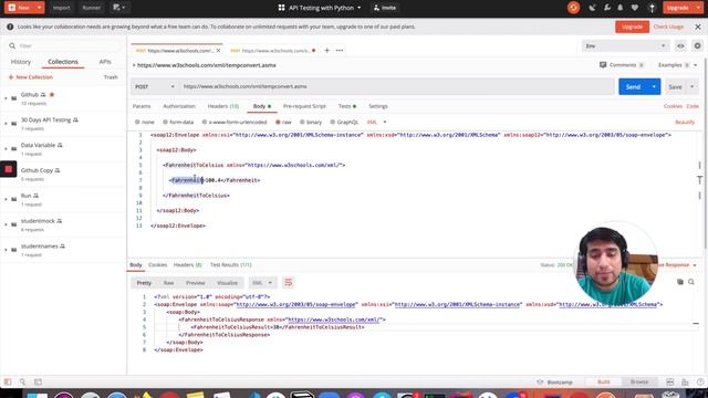 How To Parse XML Response in Postman | Automation Testing Tutorial for Beginners |  Day 9