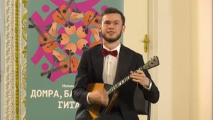 Й. Гайдн - Соната для фортепиано h-moll (финал), переложение А. А. Горбачева