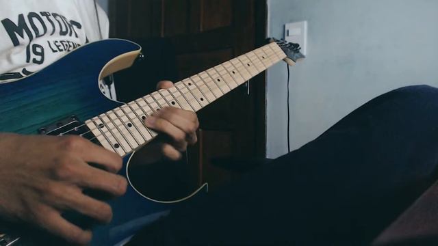 Marty Friedman - Miracle solo смотреть онлайн