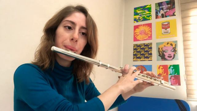 Siciliano from Sonato No. 2 by Flute (Bach BWV 1031) смотреть онлайн