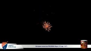Батарея салютов Фарт (13/1,2) РКU5004