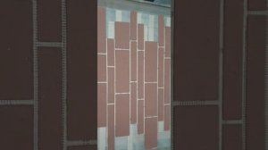 Гибкий кирпич на сетке, гибкий клинкер. / УЗБЕКИСТАН