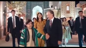 САИДА МИРЗИЁЕВА ҚАНДАЙ ЯШАЙДИ! ДУНЁ ШОККА ТУШДИ