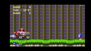 EGG DRILLER BOSS FINAL SHOWCASE | SONIC ASTROM | sonic 3 air mods