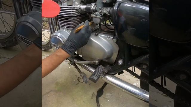 Honda cb 500 1975 смотреть онлайн